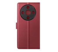 Mayaxess Étui Portefeuille 2 en 1 pour Honor Magic 8 Lite avec Coque Détachable