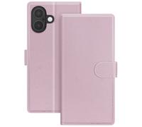Mayaxess Étui Portefeuille 2 en 1 pour iPhone 17 avec Coque Détachable
