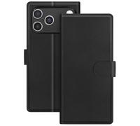 Mayaxess Étui Portefeuille 2 en 1 pour iPhone 17 Pro Max avec Coque Détachable