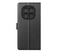 Mayaxess Étui Portefeuille 2 en 1 pour Redmi Note 15 avec Coque Détachable Noir