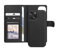 Mayaxess Étui pour iPhone 15 Coque Détachable Noir