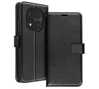 Mayaxess Étui pour Redmi Note 14 Pro et 14 Pro Plus Portefeuille avec Dragonne