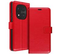 Mayaxess Étui pour Redmi Note 14 Pro et 14 Pro Plus Portefeuille avec Dragonne