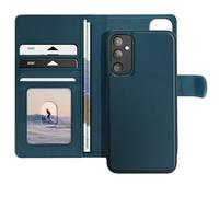Mayaxess Étui pour Samsung Galaxy A05S Coque Détachable Bleu