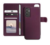 Mayaxess Étui pour Samsung Galaxy A05s Coque Détachable Violet