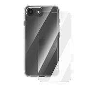 Mayaxess Pack de Protection pour iPhone 16e avec Coque et Verre Trempé