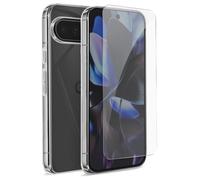 Mayaxess Pack Protection pour Google Pixel 9 Pro XL Coque et Verre Trempé