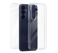 Mayaxess Pack Protection pour Samsung Galaxy A25 5G Coque et Verre Trempé