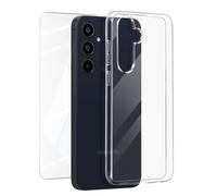 Mayaxess Pack Protection pour Samsung Galaxy A35 5G Coque et Verre Trempé 9H