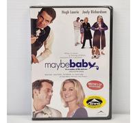 Maybe Baby - Hugh Laurie, Rowan Atkinson - Bbc - Dvd (2000)