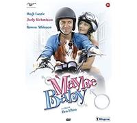Maybe Baby - Rmx Dvd Italian Import