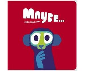 Maybe... by Chris Haughton Chris Haughton (Auteur)