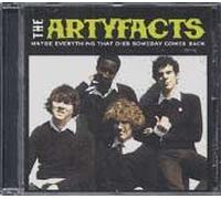 Maybe Everything That Dies Someday