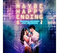 Will Aronson, Hue Park – Maybe Happy Ending – CD – Original Broadway Cast Recording