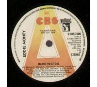 MAYBE I'M A FOOL 7" (45) UK CBS 1978 (SCBS7000)