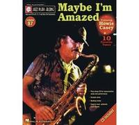 Maybe I'm Amazed, Jazz Play-Along Series Hal Leonard Corp (Auteur)