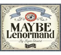 Maybe Lenormand: Fortune Telling Deck