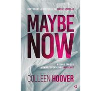 Maybe Now Maybe Not - Colleen Hoover (livre en polonais)