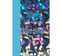 Maybe Swearing Will Help: Journal Planner Diary Notebook for her for him for them for friend for family for work for home for gift