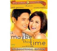 Maybe This Time DVD (International Edition)