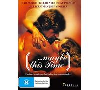 Maybe This Time [PAL/0] [Import]