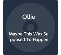 Maybe This Was Supposed to Happen [Import]