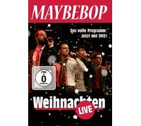 Maybebop-Weihnachten/Live [Import]