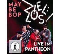 Maybebop - Ziel:Los Live im Pantheon (Blu-Ray+CD) [Import]