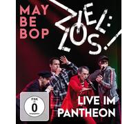 MAYBEBOP - ZIEL:LOS LIVE IM PANTHEON (BLU-RAY+CD) BLU-RAY+CD NEUF