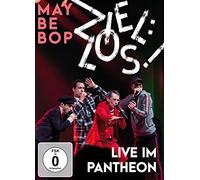 Maybebop - Ziel:Los! Live im Pantheon (Dvd+CD)