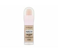 Maybelline 20ml Instant Age Rewind Perfector 4-En-1 Glow, 00 Juste, Maquillage