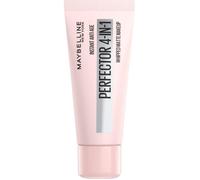Maybelline 30ml Instant Age Rewind Perfector 4-En-1 Maquillage Mat, 01 Lumière, Maquillage