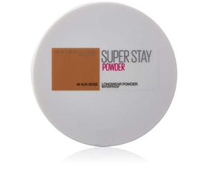 Maybelline 893-54066 Poudre de Visage