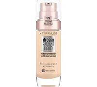 DREAM SATIN LIQUID FOUNDATION+SERUM #40-sun beige