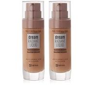 Maybelline 893-59185 Fondation (Lot de 2)
