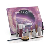 MAYBELLINE ADVENT CALENDAR 2025 12 pcs