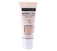 Maybelline Affinitone Perfecting And Protecting Foundation 30ml-16 Vanilla Rose