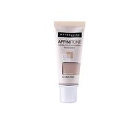 MAYBELLINE AFFINITONE PERFECTING AND PROTECTING FOUNDATION FOND DE TEINT , DARK BEIGE '42'