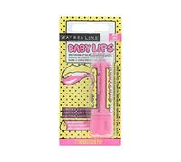Maybelline Baby Lips Pop Art 8HR Moisturising Lip Balm-20 Bubblehum Pop
