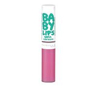 MAYBELLINE BÉBÉ LIPS MOISTURIZING LIP GLOSS ROSE Pizzaz 30