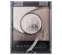 Maybelline Big Eyes Eyeshadow Palette 07 Luminous Nude 5g by Maybelline