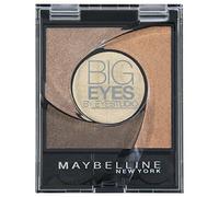 Maybelline Big Eyes Ombre à Paupières 01 Luminous Brown 5,37 g