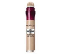 Maybelline Borrador Ojos Tono 08 Buff Corrector De Ojeras, Bolsas E Imperfecciones Pieles Medio Oscuras - 6Ml