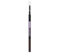 Maybelline Brow Ultra Slim Crayon à sourcils 2in1 06 Black Brown 4 g