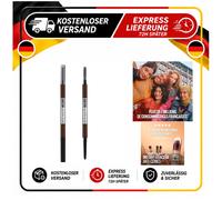 Maybelline Brow Ultra Slim Crayon Sourcils 03 Warm Brown Pointe 1,5 mm