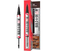 Maybelline Build-A-Brow crayon sourcils double embout fixation et forme teinte 259 Ash Brown 1 pcs