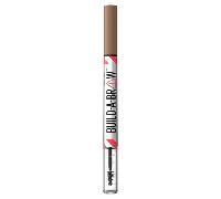 Gemey Maybelline Crayon et gel pour sourcils Build-A-Brow 2 étapes - Soft Brown