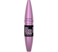 Gemey Maybelline Mascara Volume Cils Sensational Noir intense 9,5 ml