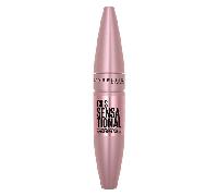 Gemey Maybelline Mascara Cils Sensational Volume – Noir, 9,4 ml