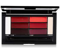 MAYBELLINE COLOR DRAMA LIP CONTOUR PALETTE 02 CRIMSON